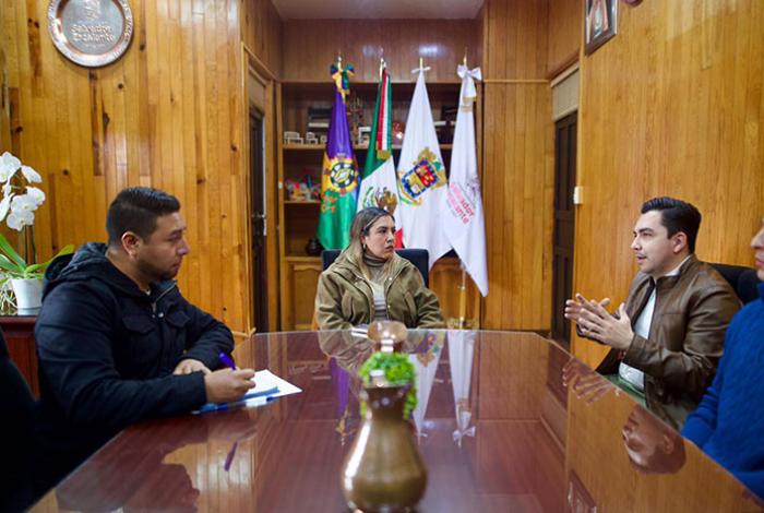 Dayana Pérez impulsa más oportunidades educativas para la juventud