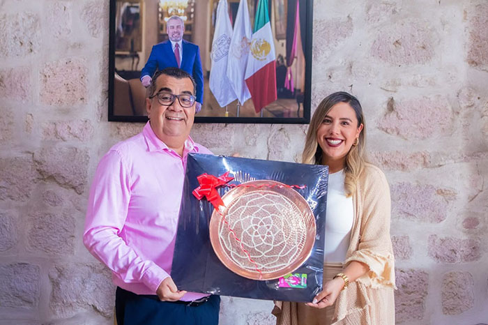 Dayana Pérez Mendoza impulsa próxima Feria de Salud en Santa Clara del Cobre