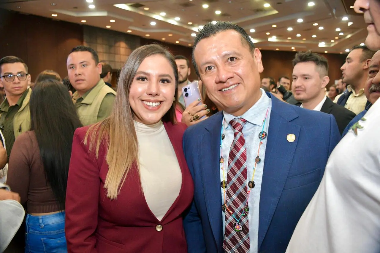  Dayana Pérez participa en el Foro Ciudadano “Transforma tu Fiscalía”