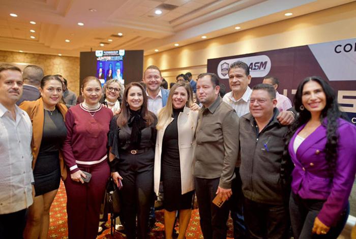 Dayana Pérez participa en el encuentro “Juntos por un Michoacán sin Corrupción”