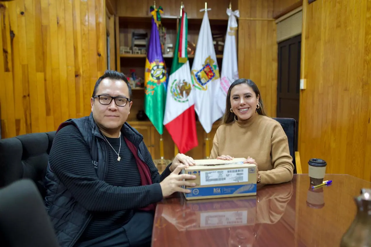  Dayana Pérez refuerza la atención a la salud en las comunidades de Salvador Escalante