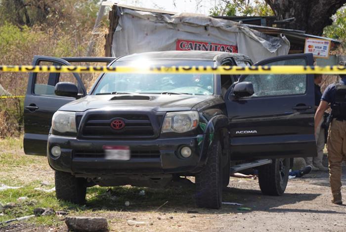 De 15 y 10 años, las menores lesionadas en ataque armado que dejó dos muertos en Zamora