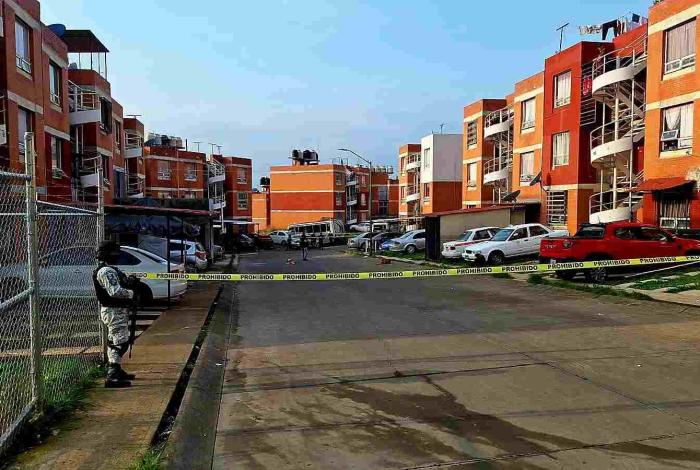 De 7 balazos matan a un hombre saliendo de su casa, en el Fraccionamiento Las Lomas, Uruapan