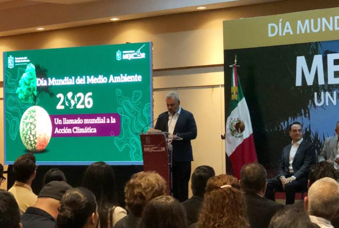 De 72 mil a 212 mil hectáreas protegidas: El avance ambiental que destaca Bedolla