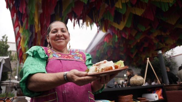 De Apatzingán a Morelia en Boca: Ana María, guardiana de los sabores de Tierra Caliente