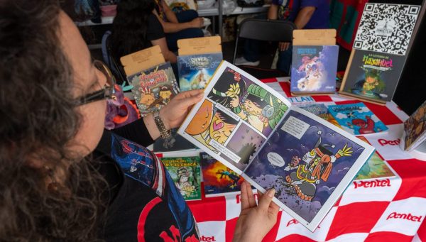 De Filipinas a Angulema, Cómictlan cuenta México entre viñetas