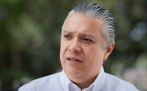 De Finanzas a batalla por Morelia: Luis Navarro se registrará por la coordinación de la 4T