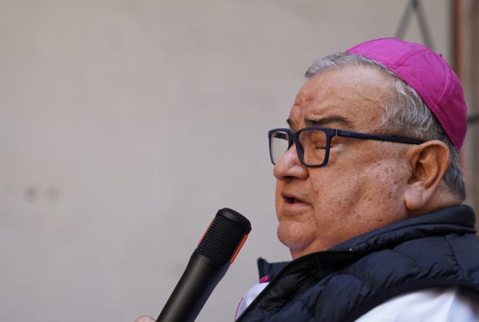 De ‘impropias’, calificó el arzobispo las declaraciones de Noroña sobre Grecia Quiroz