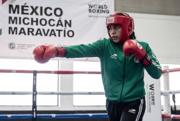 De Maravatío al ring de Bangkok; Michoacán tiene seleccionada nacional en boxeo