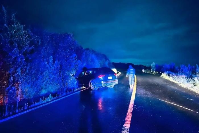 ¡De milagro! sobreviven funcionarios de Bienestar tras ataque armado en carretera de Michoacán