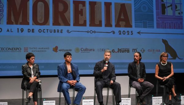 De Morelia a los Ariel: En el Camino, la cinta de David Pablos que hizo historia