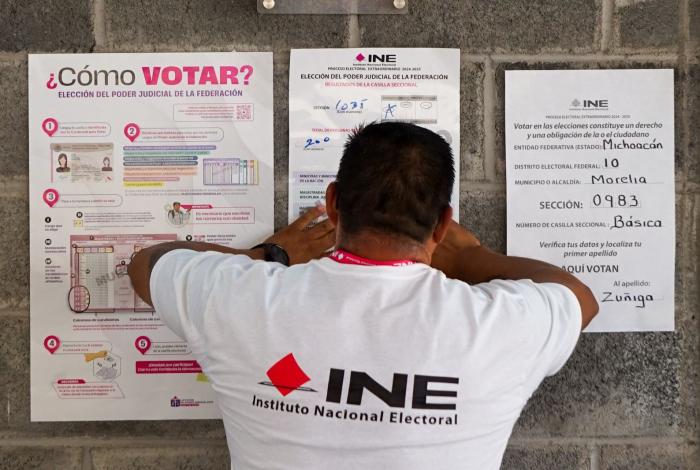 De Morena y PRD, la mayoría de observadores electorales rechazados