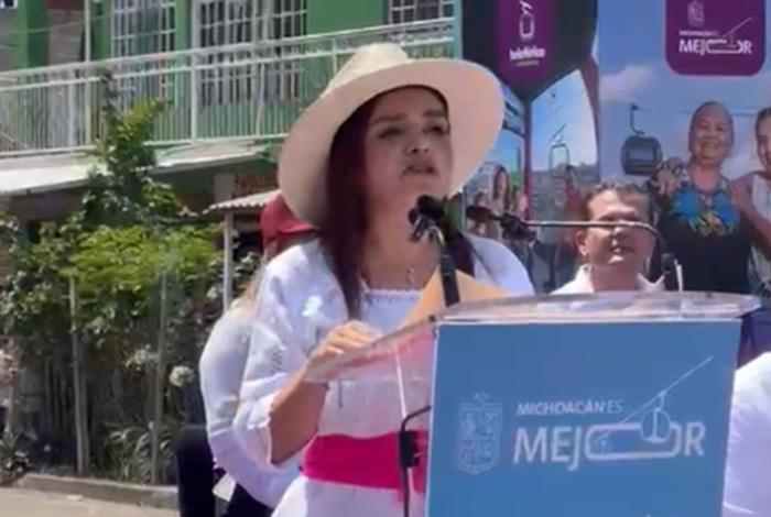 “De qué nos sirve la mejorar la movilidad si la gente no puede salir a la calle”: Grecia Quiroz