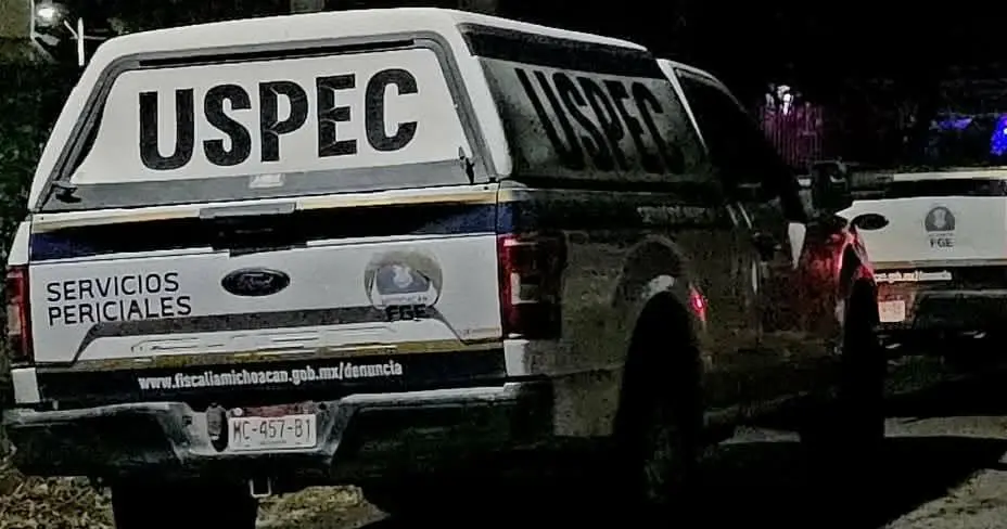 De un balazo matan a una fémina en indaparapeo