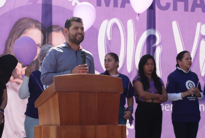 Debe consolidarse la igualdad de género desde la educación y los valores: Octavio Ocampo