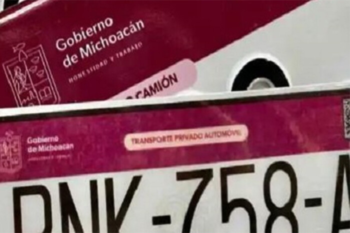 ¿Debes trámites vehiculares en Michoacán? También habrá Buen Fin con descuentos y condonaciones