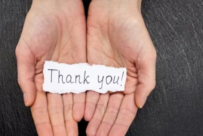 Decir “gracias”: un hábito pequeño con gran impacto