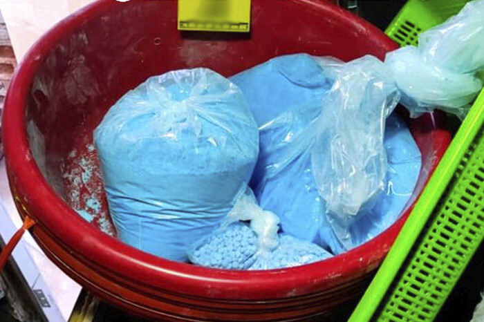 Decomisan 5 toneladas de droga en Tijuana, una pérdida de 52,6 mdp para el narco