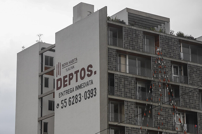 Déficit de vivienda y suelo deshabitado: el reto habitacional de México, según estudio