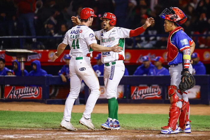  Definidas las semifinales de la Serie del Caribe 2025