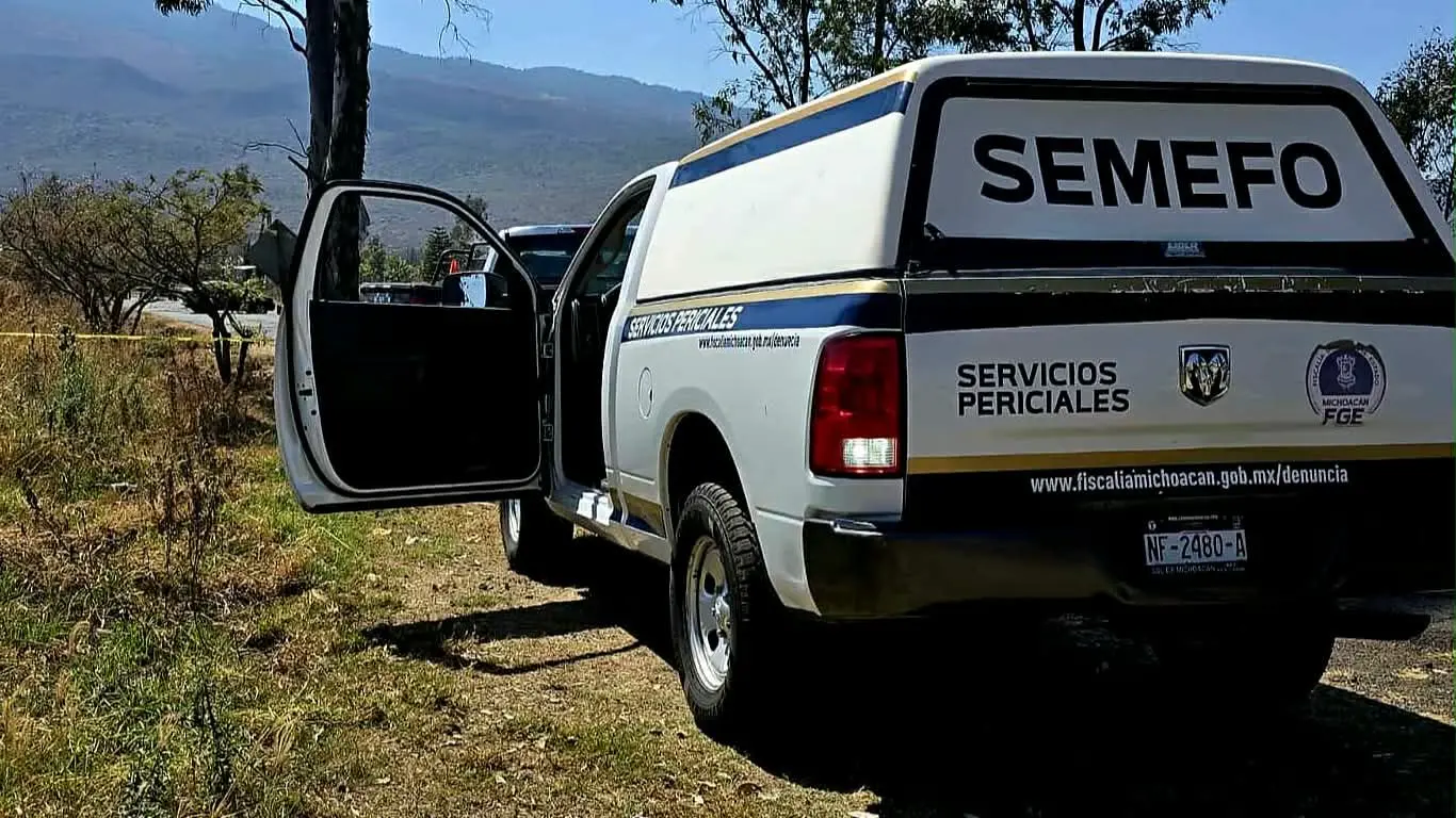 Degollan y encostalan a fémina en Zamora