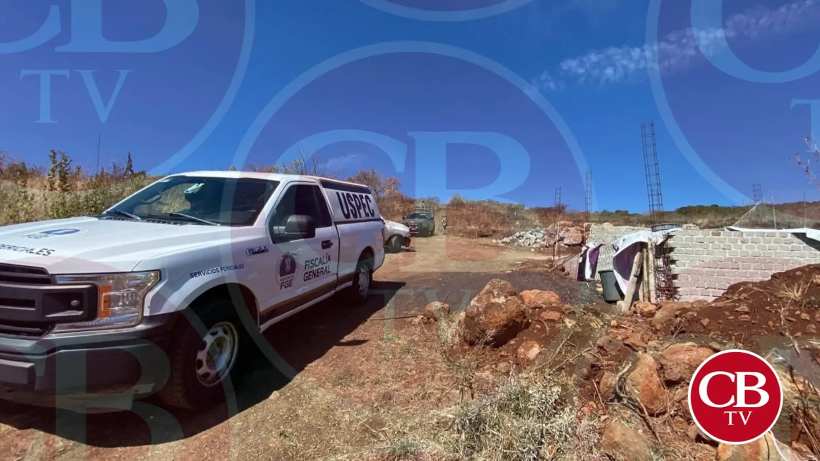 Dejan a dos ejecutados en Coahuayana