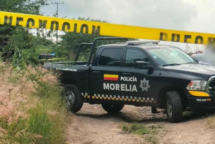 Dejan cuerp0 de un hombre rumbo a la Nueva Aldea II