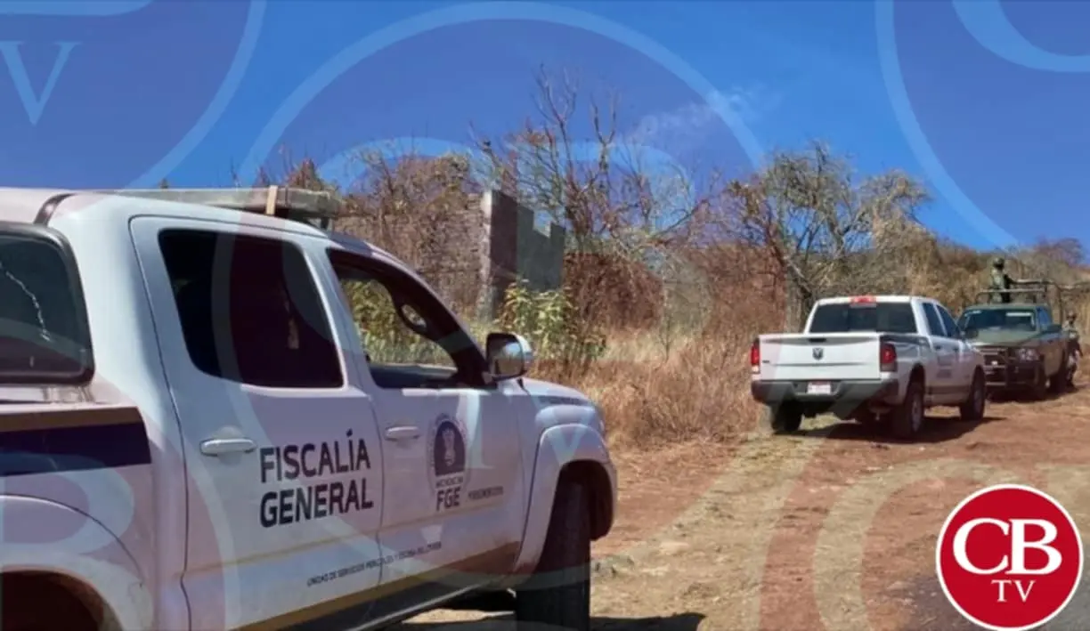 Dejan un encapuchado ejecutado en San José de las Torres