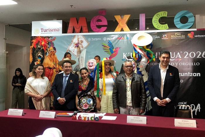 Del 13 al 15 de marzo Tzintzuntzan vivirá la magia de la K’uínchekua; 2 mil boletos gratis por función  