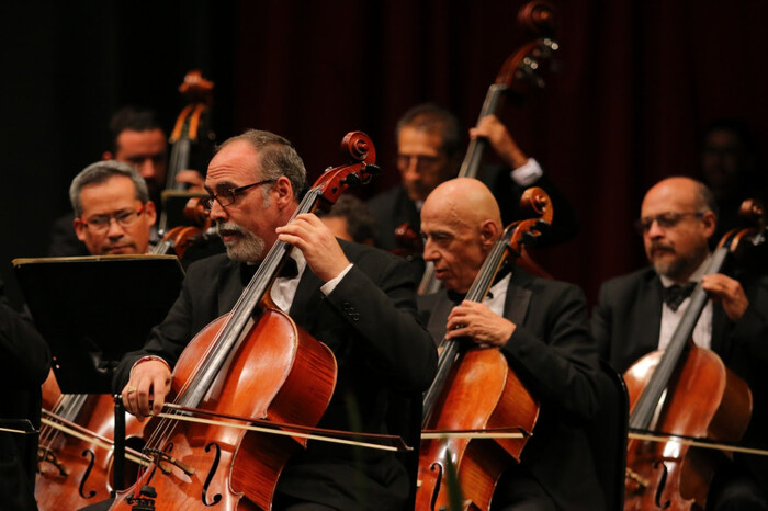 Del susurro al estallido: una noche sinfónica con la Osidem