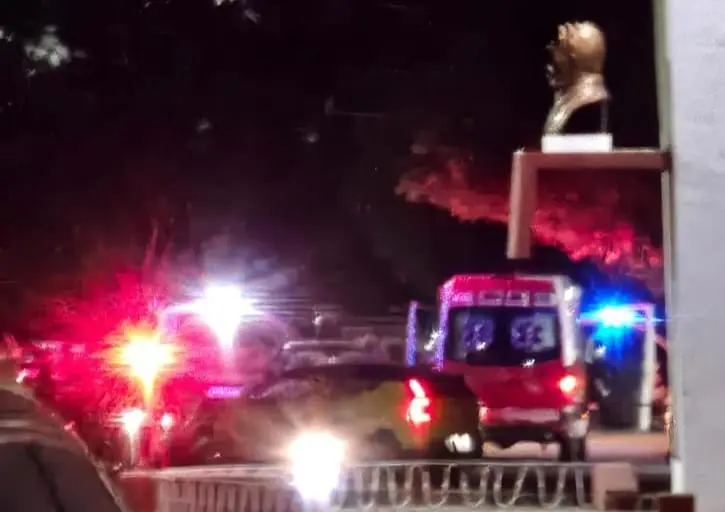 Delincuente es abatido en la Tierra Caliente