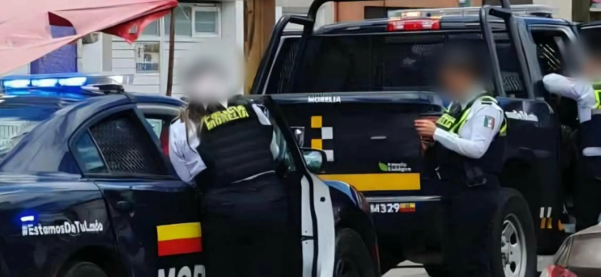 Delincuentes asaltan a cuentahabiente tras salir de sucursal bancaria, en Morelia