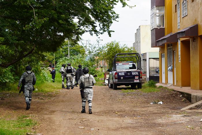 Delincuentes asesinan a balazos a un hombre en la colonia San Ramón, de Zamora