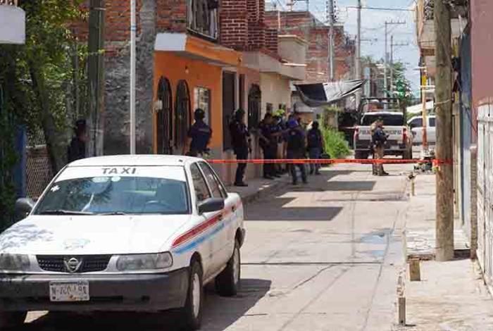 Delincuentes asesinan a un hombre no identificado en una casa abandonada, en Zamora