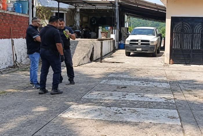 Delincuentes dan muerte a tiros a un hombre dentro de su propia casa, en Tacámbaro