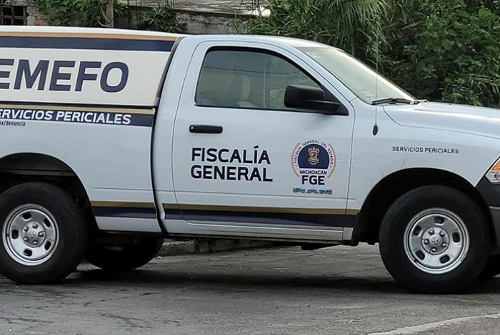 Delincuentes ejecutan a un quincuagenario en Los Laureles, en Tangamandapio