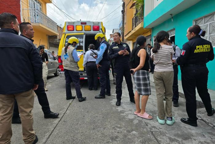 Delincuentes entran a robar a domicilio de La Felícitas del Río; adulta mayor es maniatada y muere