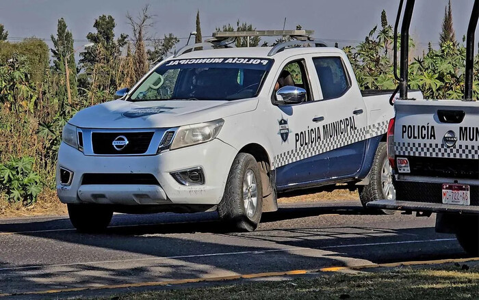 Delincuentes realizan disparos en Uruétaro; policías hallan casquillos percutidos y sangre