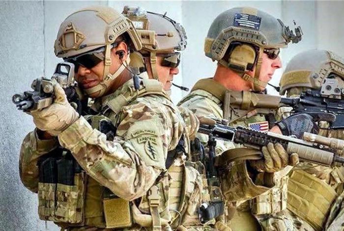 Delta Force, la unidad militar de élite estadounidense para misiones antiterroristas