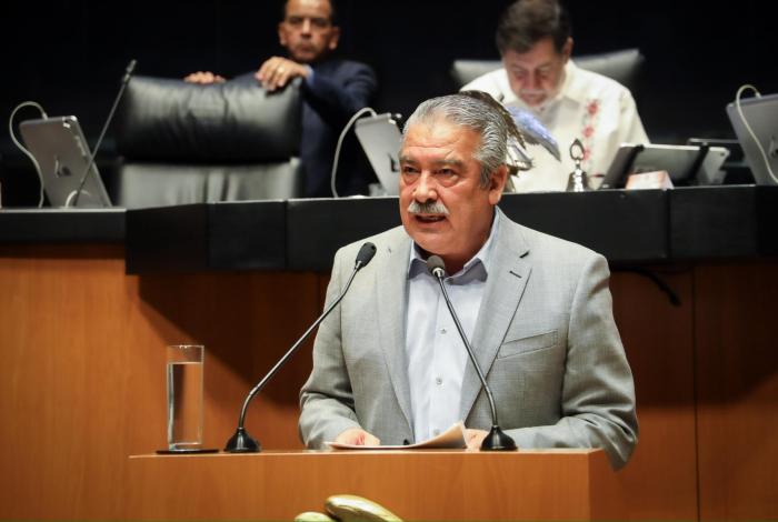 Denuncia Morón violación a derechos humanos de 14 mexicanos en Alcatraz; urge su repatriación