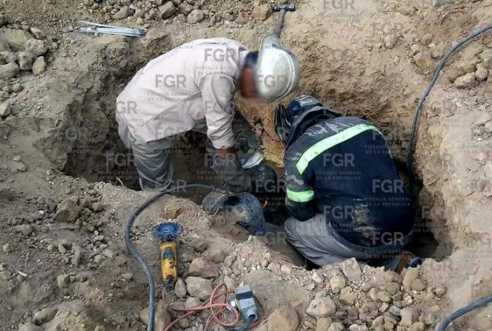 Denuncian huachicol en Tarímbaro