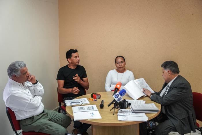 Denunciará MUR por presuntas anomalías a comité ejecutivo del SPUM