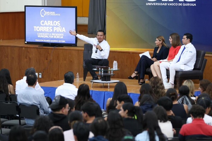  Deporte y cultura, claves para alejar a jóvenes de la violencia: Torres Piña