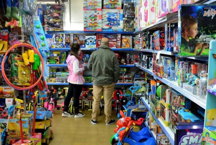 Derrama económica por Día del Niño crecerá 5 % en 2026: Concanaco