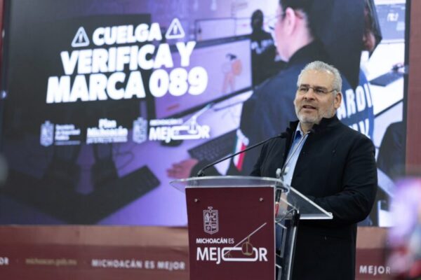Desactivadas más de 4 mil 400 llamadas de extorsión y fraude; se evitan pagos por 313.5 mdp
