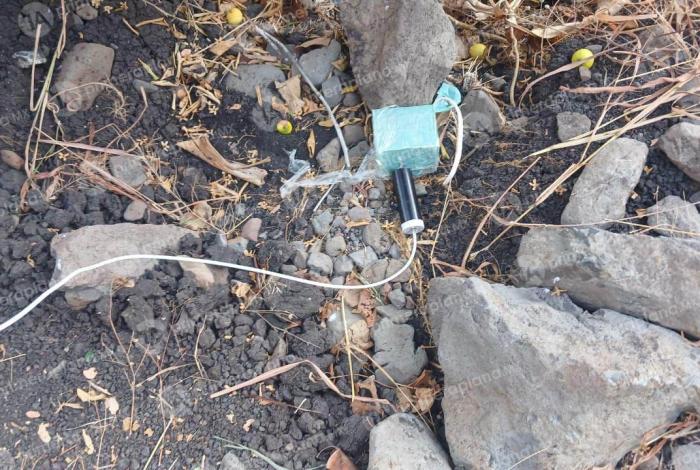 Desactivan cuatro expl0sivos en Buenavista