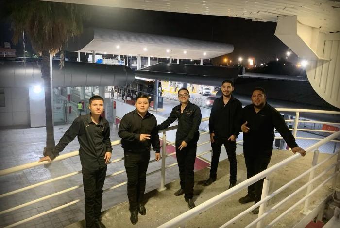 Desaparecen 5 músicos del Grupo Fugitivo en Reynosa