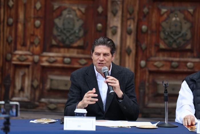 Desaparición de OPLEs, atentado contra la democracia: alcalde