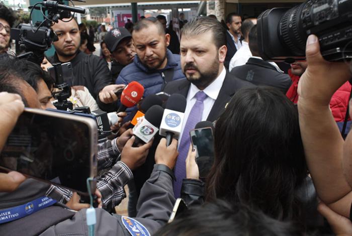 Descarta Segob estatal riesgo de actos violentos el 15 de septiembre en el estado