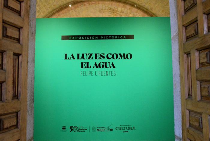 Descubre como la luz se convierte en agua en esta exposición del Clavijero